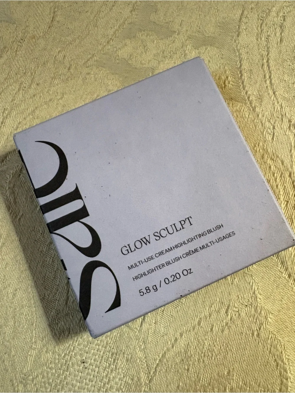 Saie Glow Sculpt Cream Bronzer Blush in Bronze Glow BNIB